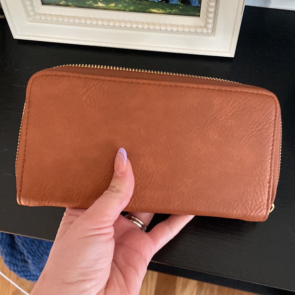 Never Been Used Wallet